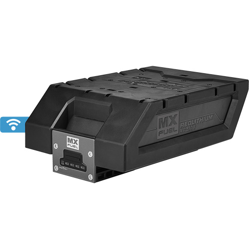 Bloc-pile MX Fuel Redlithium XC406, Lithium-ion, 72 V, 6 Ah Mukwa Safety Services