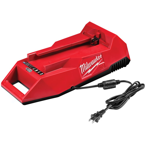 MX Fuel Battery Charger, 72 V, Lithium-Ion Mukwa Safety Services