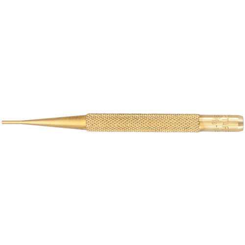 Brass Drive Pin Punch Mukwa Safety Services