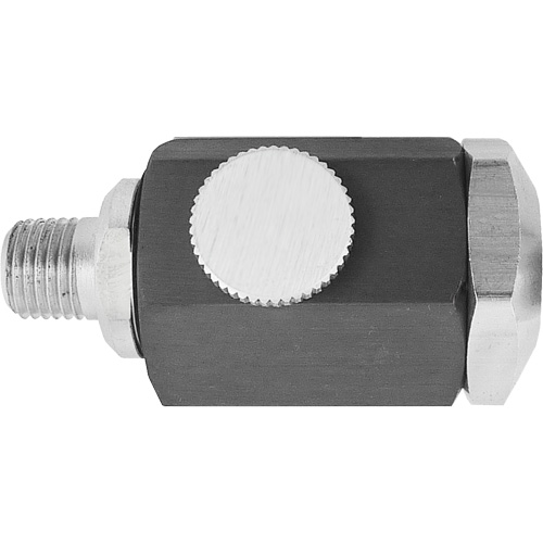 Lubricator, 1/4" NPT, Max. 150 PSI, In Line Mukwa Safety Services