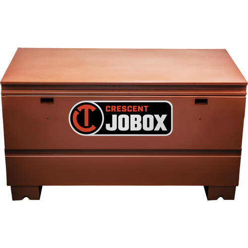 Tradesman Series Jobsite Chest, 42" x 20" x 22", Steel, Orange Mukwa Safety Services