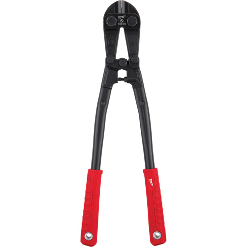 Bolt Cutter, 18" L, Center Cut Mukwa Safety Services