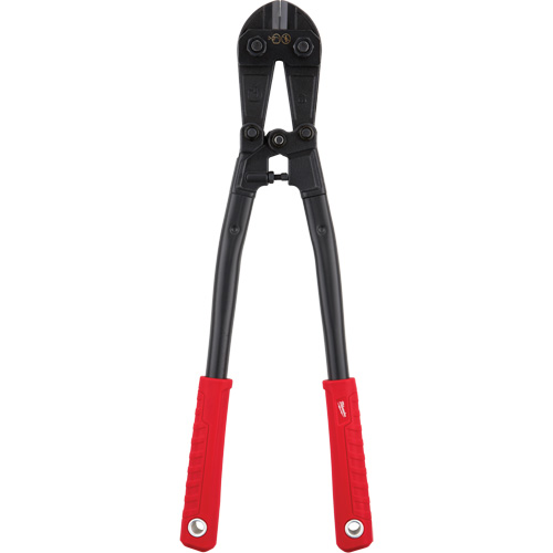 Bolt Cutter, 18" L, Center Cut Mukwa Safety Services