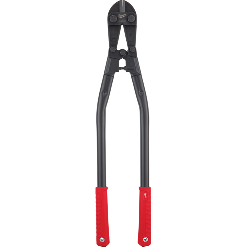 Coupe-boulon, 30" l, Coupe droite Mukwa Safety Services