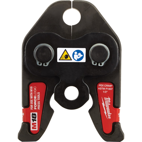 M&acirc;choire de sertissage PEX Mukwa Safety Services