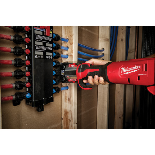 M&acirc;choire de sertissage PEX Mukwa Safety Services