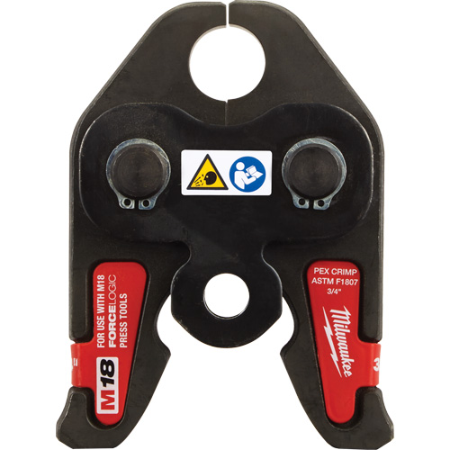 M&acirc;choire de sertissage PEX Mukwa Safety Services