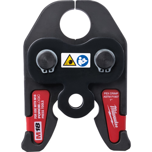 M&acirc;choire de sertissage PEX Mukwa Safety Services
