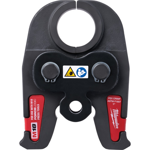 M&acirc;choire de sertissage PEX Mukwa Safety Services