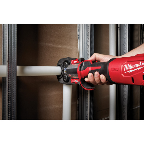 M&acirc;choire de sertissage PEX Mukwa Safety Services