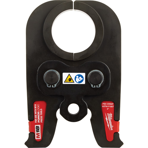 M&acirc;choire de sertissage PEX Mukwa Safety Services