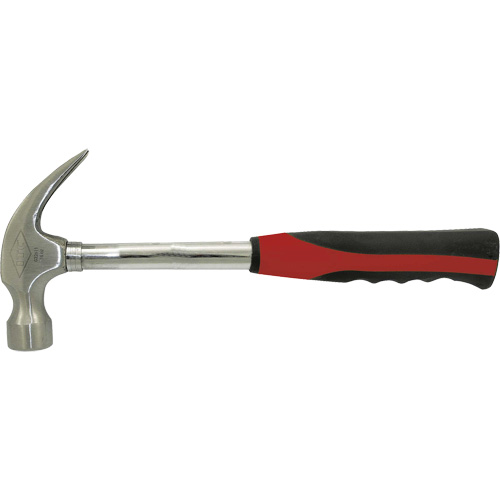 ICHT-16 Claw Hammer, 16 oz., Cushion Handle Mukwa Safety Services