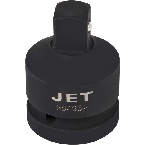 Adaptateur femelle x m&acirc;le, Chocs, Prise 1", Douille 3/4", Sph&eacute;rique Mukwa Safety Services