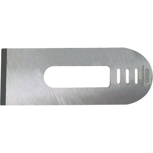 Wide Iron Cutter Block Plane Mukwa Safety Services