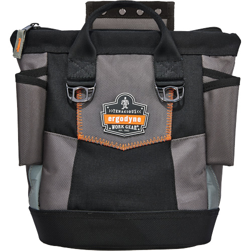 Porte-outils &agrave; ouverture sup&eacute;rieure Arsenal 5517, Porte-outil multiple, Polyester balistique, 1 Poches Mukwa Safety Services