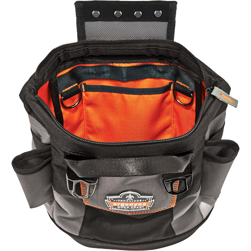 Porte-outils &agrave; ouverture sup&eacute;rieure Arsenal 5517, Porte-outil multiple, Polyester balistique, 1 Poches Mukwa Safety Services