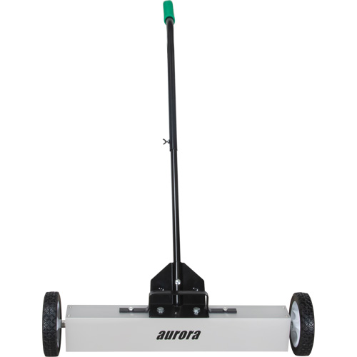 Magnetic Push Sweeper, 24" W Mukwa Safety Services