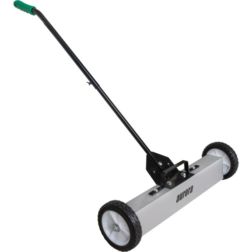 Magnetic Push Sweeper, 24" W Mukwa Safety Services
