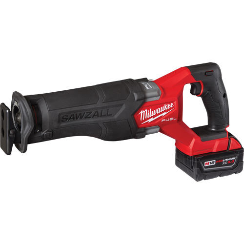 Trousse de scie alternative M18 Fuel Sawzall, 18 V, Lithium-ion Bloc-pile, 3000 coups/min Mukwa Safety Services