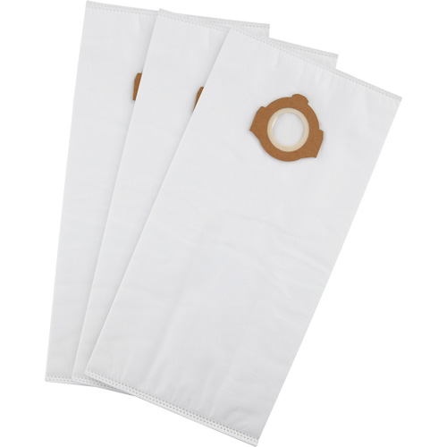 Fleece Dust Bags, 1.6 - 2.5 US gal. Mukwa Safety Services