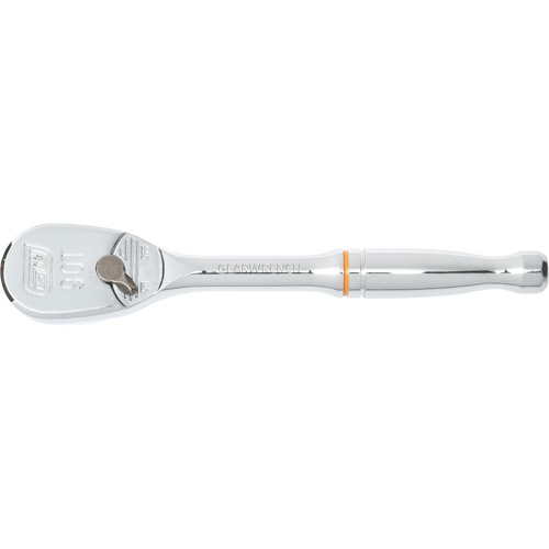Teardrop Ratchet, 1/4" Drive, Plain Handle Mukwa Safety Services