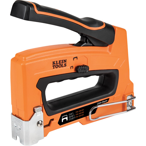 Loose Cable Stapler, 5/16"/1/4"/11/32" Staples Mukwa Safety Services