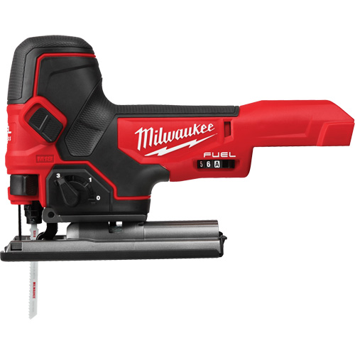 M18 Fuel Barrel Grip Jig Saw (Tool Only), 18 V, Lithium-Ion, 0-3500 SPM Mukwa Safety Services