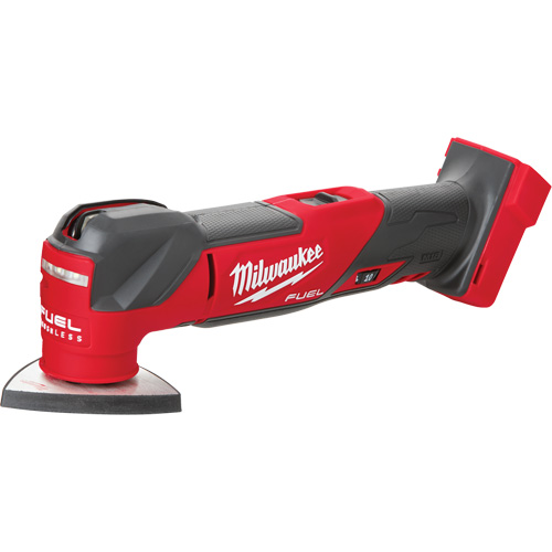 Ensemble d'outil polyvalent oscillant M18 Fuel, 18 V, Lithium-ion Mukwa Safety Services