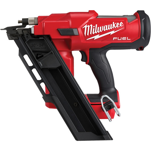 Cloueuse de charpente &agrave; 30 degr&eacute;s M18 Fuel (outil seulement), 18 V, Lithium-ion Mukwa Safety Services