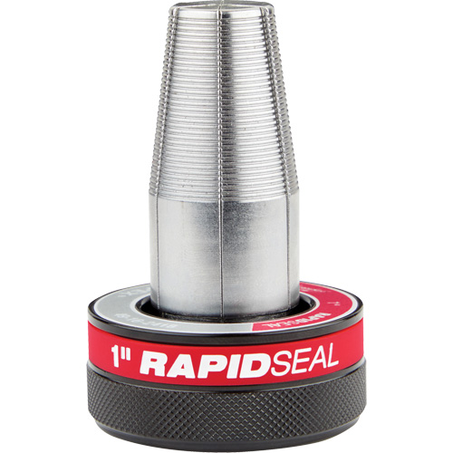T&ecirc;tes d'expansion ProPEX de 1 po avec Rapid Seal Mukwa Safety Services