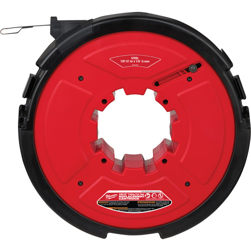 M18 Fuel Angler Pulling Fish Tape Replacement Cartridge Mukwa Safety Services