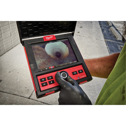M18 Wireless Monitor Mukwa Safety Services