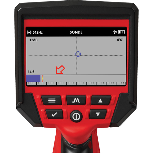 M12 Pipeline Locator Kit Mukwa Safety Services
