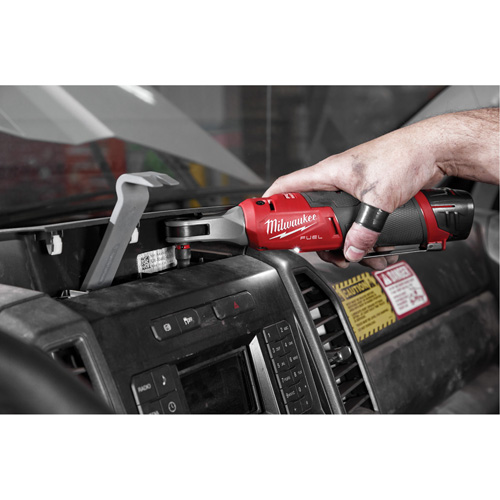 M12 Fuel 1/4" High Speed Ratchet Kit Mukwa Safety Services