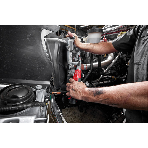 M12 Fuel 3/8" High Speed Ratchet (Tool Only) Mukwa Safety Services