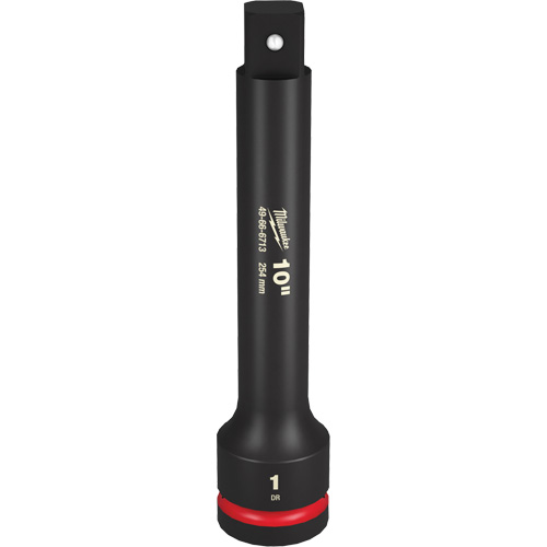 Rallonge pour douille Shockwave Impact Duty, Chocs, Prise 1", 10" lo Mukwa Safety Services