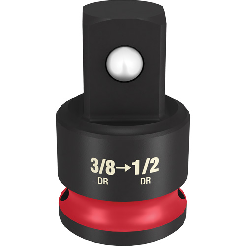 Rallonge pour douille Shockwave Impact Duty, Chocs, Prise 3/8", Douille 1/2", 1,42" lo Mukwa Safety Services