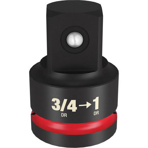 Rallonge pour douille Shockwave Impact Duty, Chocs, Prise 3/4", Douille 1", 2,48" lo Mukwa Safety Services