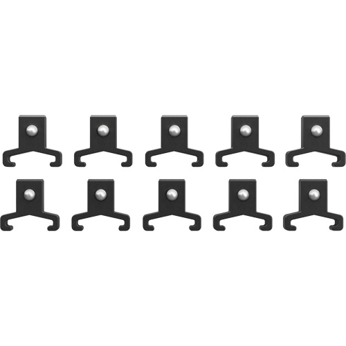 1/2" Drive Socket Rail Clips Mukwa Safety Services