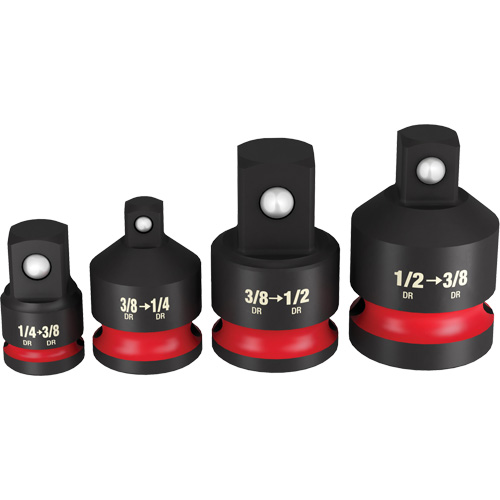 Shockwave Impact Duty Adapter Set Mukwa Safety Services