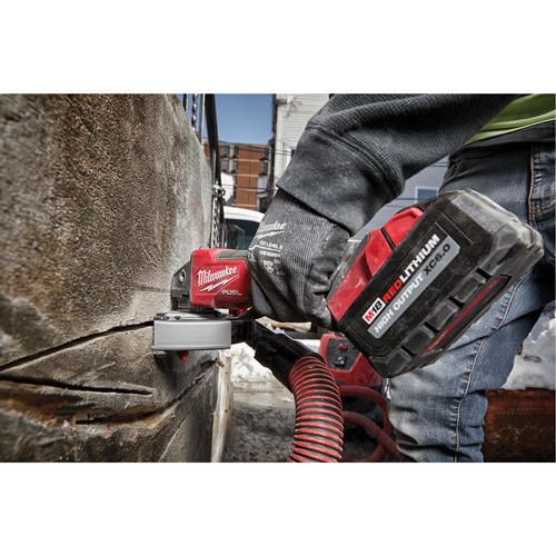 M18 Fuel Paddle Switch No-Lock Grinder Mukwa Safety Services