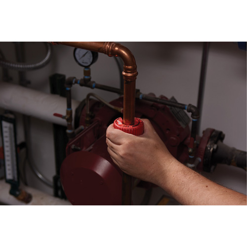 Coupe-tubes pour espaces restreints, Capacit&eacute; de 3/4" Mukwa Safety Services