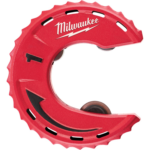 Coupe-tubes pour espaces restreints, Capacit&eacute; de 1" Mukwa Safety Services