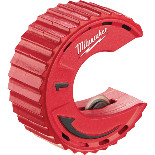 Coupe-tubes pour espaces restreints, Capacit&eacute; de 1" Mukwa Safety Services