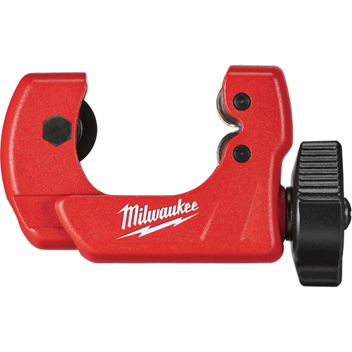 Mini coupe-tubes pour cuivre, Capacit&eacute; de 1" Mukwa Safety Services