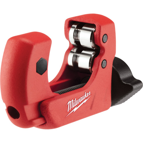 Mini coupe-tubes pour cuivre, Capacit&eacute; de 1" Mukwa Safety Services