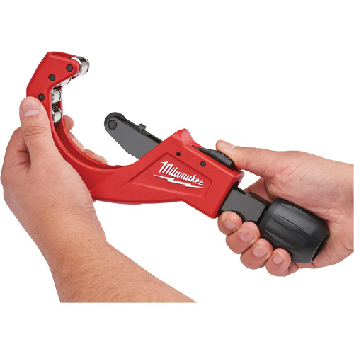 Quick Adjust Copper Tubing Cutter, 2-1/2" Capacity Mukwa Safety Services