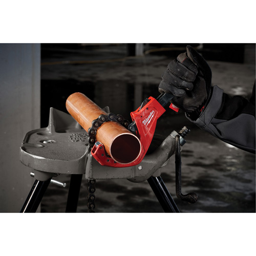 Quick Adjust Copper Tubing Cutter, 2-1/2" Capacity Mukwa Safety Services