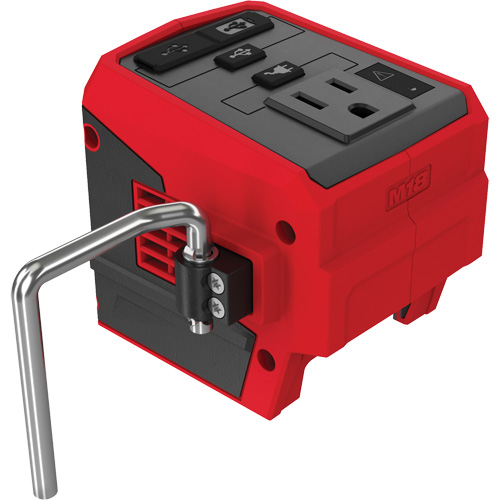 M18 Top-Off Power Supply, 175 W Mukwa Safety Services