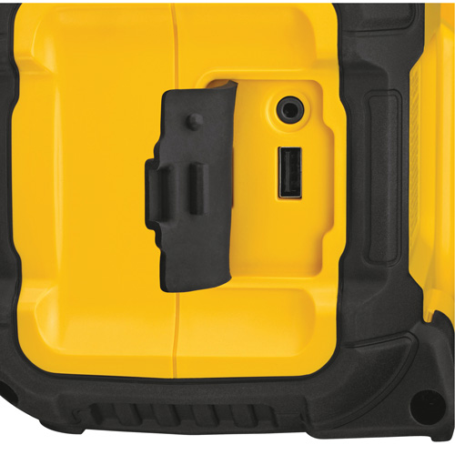 Max Jobsite Bluetooth&reg; Speaker (Tool Only), Lithium-Ion, 12 V/20 V Mukwa Safety Services